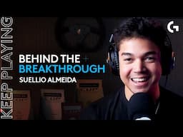 Suellio Almeida: Keep Playing for the Breakthrough