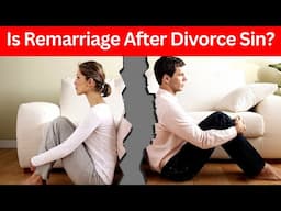 Is Remarriage After Divorce Sin? Dr. K. N. Jacob