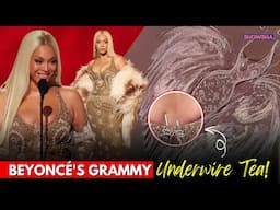 Schiaparelli Under Fire For Beyoncé’s Near Wardrobe Malfunction At Grammys & Epic Photoshop Fail