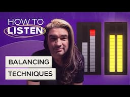 Trailer: Balancing Techniques - Perfect Your Mix with Fab Dupont | Puremix