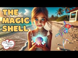 Calming Bedtime Story | The Magic Shell | Non-Stimulating Content for Kids