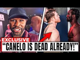 Floyd Finally SPEAKS ON Terence Crawford vs. Canelo Alvarez Got COMFIRMED