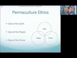 Intro to Permaculture December 2024 with Don Titmus, Janis Norton and Greg Peterson