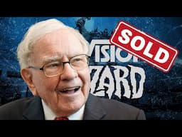 Buffett SELLS Activision Blizzard Stock Arbitrage ($ATVI Stock Returns)