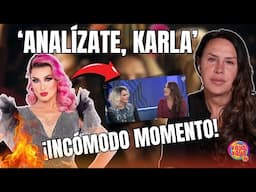 'Analízate, Karla': Ricky Lips 🔥narra incómodo momento con Karla Sofía Gascón😱