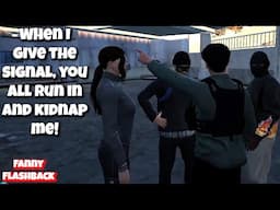 The LOCKPICK blueprint plan w/ Ming, Marty, 4Head & Fanny! #146  | Fanfan | NoPixel | GTA RP