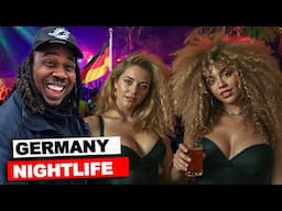 Berlin Germany Nightlife