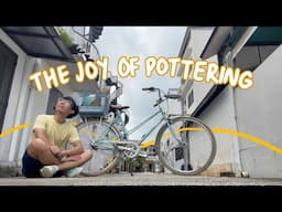 The Joy of Pottering - Cycling Where the Wind Blows