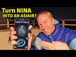 This free TOUCH INTERFACE for NINA is a GAME-CHANGER!