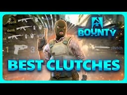 INSANE CLUTCHES That SHOCKED Everyone! | Best of BLAST Bounty