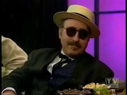 Leon Redbone- ALF talk Show Appearance Extended Version