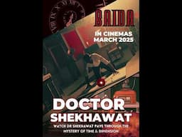 #BAIDA Hindi Film | Doctor Shekhawat | Supernatural Thriller #newfilm #hindicinema