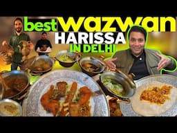 Kashmiri Harrisa and Wazwan best in Delhi Parsa’s lajpat nagar