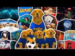 The Bizarre Lore of Air Bud