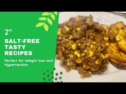 Lentil Chilli soup | Salt Free Tasty Recipes| Plant Based diet | Weight loss| Calorie deficit| veggi