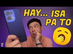 Oppo Reno 13 5G - Hay Eto Isa Pa Ito...