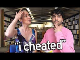 The Dating Coach Returns - That Library Show