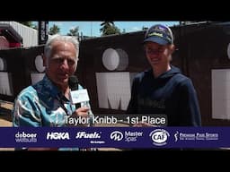 Women's Podium: Breakfast with Bob from Taupo 2024