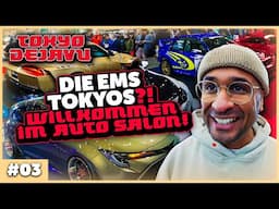 JP Performance - DIE EMS TOKYOS?! | Willkommen im Auto Salon!