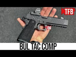 Bul Armory TAC COMP: High-Performance 2011 Pistol | SHOT Show 2025