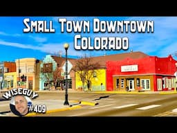 10 Small Town Colorado Downtowns