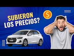 🚨SUBIERON Los Precios de los Carros Usados? 🤑💰