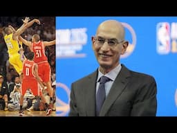 Adam Silver Likes 10 Min QTRs! LaMelo Ball Snub!