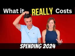 The Real Cost of Full Time Travel - Our COMPLETE Costs From 2024