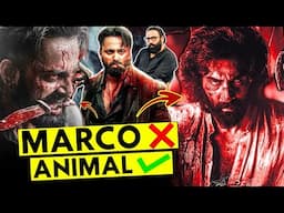 MARCO vs ANIMAL vs K!LL Ho Gaya 😱 Marco Discussions & Review | Vanga Crying | Unni Mukundan