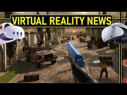 New PSVR2 & Quest Games | Free Demo | Alien VR For Quest 3 - Fixes Coming Soon | VR NEWS