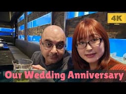 Our Wedding Anniversary [Day & Night Seafood Restaurant]