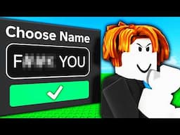 Ban Yourself for $500,000 Robux