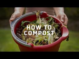 Easy Guide to Composting