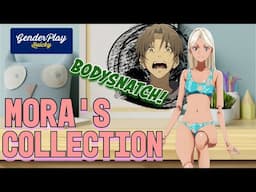 Mora's Collection - A Bodysnatcher Tale | Liam's New Doll Body | #horrorstories #bodyswap