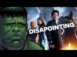 The 10 Most Disappointing Superhero Movies