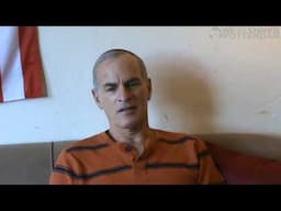 2013 - Norman Finkelstein says he is detained and interrogated upon arrival at U.S. airports