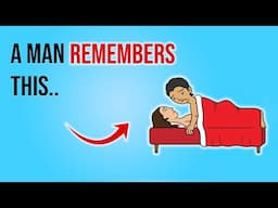 A Man Remembers A Woman Who Has... | Psychology Facts | Human behavior