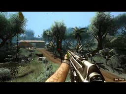 Far Cry 2 - First Hours Of Gameplay (PC)