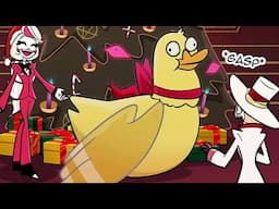 Hazbin Hotel  Helluva Boss Lucifer’s Sinsmas