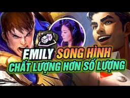 EMILYWANG JAYCE CARRY VỚI 4 SONG HÌNH 4 SỨ GIẢ CÙNG CHẤT LƯỢNG HƠN SỐ LƯỢNG CỰC KÌ MẠNH TRONG META