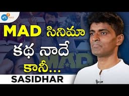 Director to Influencer నా జర్నీ...| Sasidhar | influencer | @SoftwareLyf  |  Josh Talks Telugu