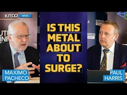 Is This Metal About to Surge? Codelco Chairman on the Future of Electrification