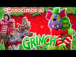 MURCIO CONOCE AL GRINCH TIKTOKER 🎄 | El Grinch nos hace travesuras