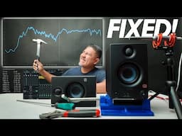 Fixing the WORST Speaker with EQ - PreSonus Eris 3.5 2nd Gen