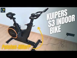 Kuipers S3 Bike im Test | Preis-Leistungs-King für dein Home-Workout?