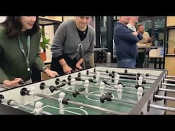 Table Soccer Tournament 2024