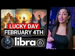 LIBRA ♎︎ "This Is Huge! You Should Watch This!" 🐞 Libra Sign ☾₊‧⁺˖⋆