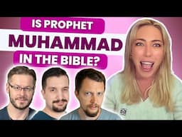 No, Muhammad is NOT in the Bible! @LilyJay