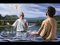 The Baptism of Jesus our Lord