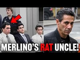 Joey Merlino : "Throw That RAT In The F**KIN TRASH!"